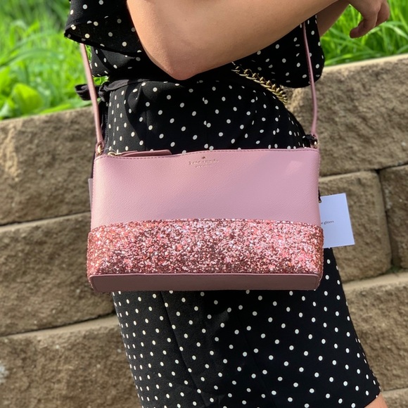 💞Kate Spade Ramey Greta Court Crossbody Set 💞 - Picture 7 of 8